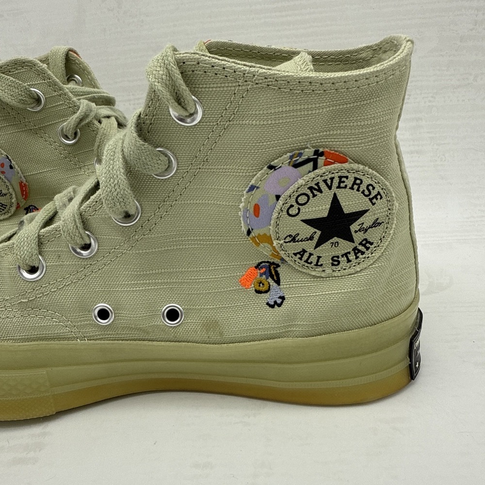 Converse  Chuck 70 High 'We Are Stronger Together' A01730C Women's Shoes US SZ 8 - Picture 16 of 16